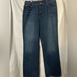 Eddie Bauer Natural fit jeans. Women’s size 8 Short. NWT